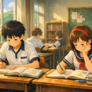 범어중학교 이미지