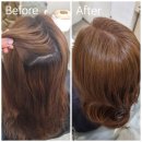 (유)쎈스 | 홍대미용실 유아트헤어홍대점 | 홍대염색 뿌염후기