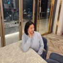 바다, 인문학의 옷을 입다 | 부산 여행에서 입고 난리 났어요. 요즘 폼 미친 김유정이 입은 그 옷, 제로스트릿 블루 니트 실착 후기