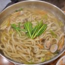 천년초우리밀칼국수 | 월계동칼국수 '천년초우리밀칼국수' 후기 #바지락칼국수 #들깨칼국수