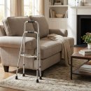 연세보조기 | 걸음보조기 이동식 안전손잡이 사이드 해미 워커 보행보조기 실사용 후기