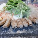 황소곱창 한판구이 이미지