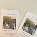 지경하우스 | [💍W] 셀프 포토 청첩장 제작 후기(with 미리캔버스 &amp; 비즈하우스)