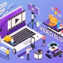 유튜브크리에이터를 위한 영상편집 이미지