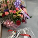 [천안 두정동]피어유케이크 떡케이크 앙금케이크 구순케이크 내돈내산 후기