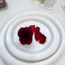 이마트24진주상대점 | 진주 부케 말리기 선물 공방 싱그렌) 역조공 장미 한 송이 후기