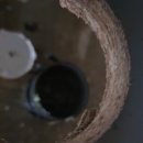 창원 팔용동 싱크대 배수구 뚫어, 홈통을 열어보니 물이 가득 차 있었던 대동중앙아파트 해결 후기