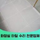 분당 화장실타일 수리 잘하는곳
