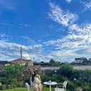 사계바당 | 제주 서쪽 감성 숙소 산돌바당 자쿠지 독채 펜션