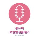 [동탄보컬] 송유이보컬클래스 수강생 보컬레슨 찐 후기 2-8탄