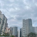 3단지아파트 307동 앞~2단지아파트 207동앞 | 잠원동 신축 메이플자이 사전점검일 후기_ 국평(84B) 내부, 커뮤니티 시설, 단지내 조경, 이벤트 행사 등