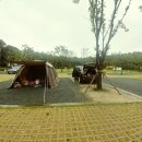 황방산생태야영장 이미지