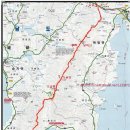 송호리~땅끝사거리 이미지