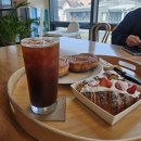 씨스페이스부천오정점 | 부천작동카페 스페이스작 브런치 베이커리카페 재방문 후기