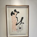 글씨와그림 | 인사동 전시 추천｜김지수 개인전 《글씨, 말하다》 후기, 글씨가 예술이 되는 순간