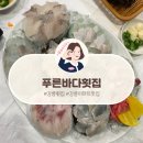 뒤통수 치지않는 가성비 좋은 강릉횟집 푸른바다횟집 내돈내산 후기