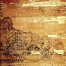조선시대로 추정되는 작가 미상의 그림 이미지
