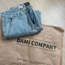 다미컴퍼니damicompany 커브데님