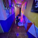 101 노래연습장 | 곰팡이 냄새 가득했던 지하 노래연습장, 완벽 리모델링 후기 -대구 페인트 시공