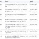 공단우체국 화장실 이미지