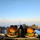 삼척 수제버거 오션테이블 이미지