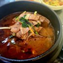 연변찹쌀순대국 이미지