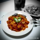 빨간떡볶이 이미지