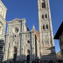 [Italy] 1일차 Roma &amp; Firenze 산타마리아 마조레 성당/산타마리아 노벨라/이탈리아 기차 연착 후기