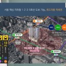 호텔 더 보타닉 세운 명동 분양가 청약 평면도 모델하우스 세운지구 푸르지오 지팰리스. 이미지