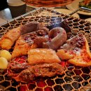 오리엔탈정공본사(직원식당) | 오발탄 파라다이스시티 맛집 | 특양 한우대창 홍창 메뉴 비교 후기