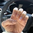 블루문 | 덕천네일 블루문네일 후기｜2026 봄신상 크롬하츠 몰드네일로 기분전환 성공