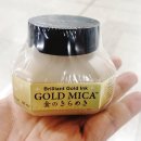 민화 금분 재료 추천 및 사용방법 GOLD MICA