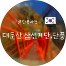 사당역 6번출구앞 | 11월 12일 대둔산 등산 후기! &#39;알레버스&#39; 찐후기 + OOTD (삼선계단, 단풍, 사당역 맛집)
