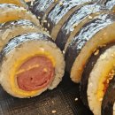 “비행기 보며 김밥 한 입?” 인천공항 뷰 맛집, 광판팔뚝김밥에서 보낸 작은 여행