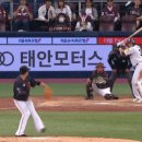 키움 이형종 10회말 끝내기 안타....한화에게 극적 승리.gif 이미지