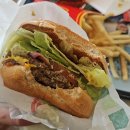 웅상대로 | 양산 웅상 맥도날드 베토디 바질 크림치즈버거 후기