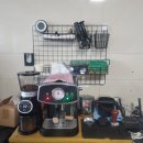 에스크린 | 앵무새와 함께 뽑는 아메리카소 &amp; 에스프레노 홈카페