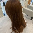 A240 | 부산 남구미용실 쌤시크 헤어 빌리브센트로점 손상없는 염색