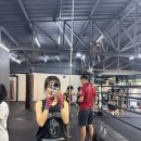 내몸을 깨우는 힐링요가(오전) B | [치앙마이 여행 - 운동편] 7박동안 운동 7번 하고 온 후기 - 무에타이 테니스 요가 하이킹