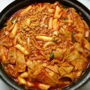 신당동 떡볶이 이미지