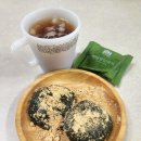 쑥떡 | 서울 쑥떡 맛집 백년화편 _ 옛날밥알쑥떡 후기, 아침식사 대용 추천 👍 블루리본 맛집