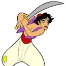 알라딘과 요술램프 이미지