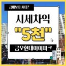 경기도청북부청사 ~ 현대아이파크 이미지