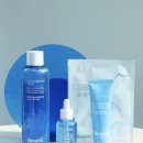 메드플라워 | 바이 정샘물 블루 수국 히알루론산 수분 세럼 후기! 토너, 크림, 마스크까지 함께해본 속건조 해결 루틴