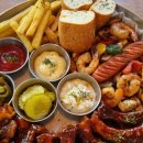 쿠바(cuba) | 신촌 맛집 리틀쿠바 방문 후기 파운드 폭립 플래터