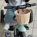 어야가자 | 삼천리 비타민 트라이크 플러스 13개월 아기 등하원용 폴딩 세발자전거 후기