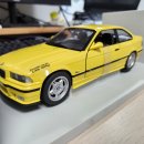 UT BMW E36 M3 Dakar Yellow 이미지