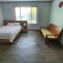 배나무실의 아침 이미지