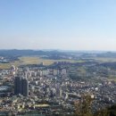 소래산 정상 이미지