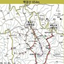 금산 선야봉(758.7m)/신선봉(755m)-3시간30분 산행기 이미지